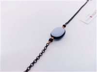 Bracciale Rosso Prezioso Donna in Argento Quarzo BRAR1 - BRAR1